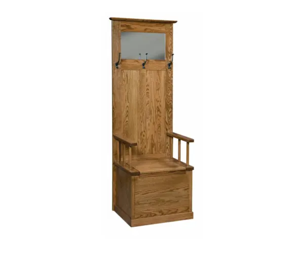 Heritage Mission Hall Seat