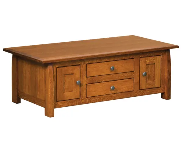 Henderson Coffee Cabinet