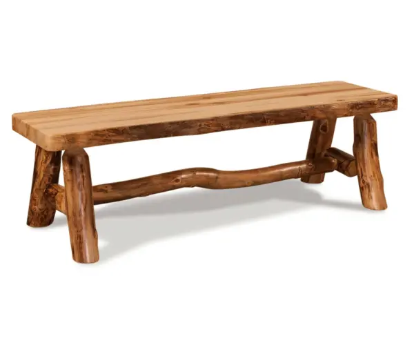 60" Flat Bench