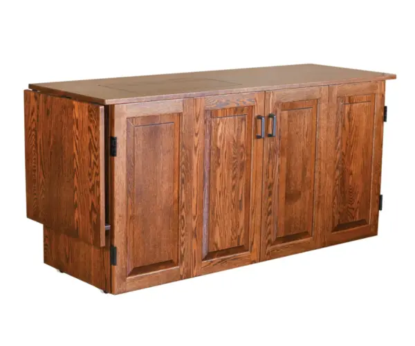 Sewing Cabinet - 61"W