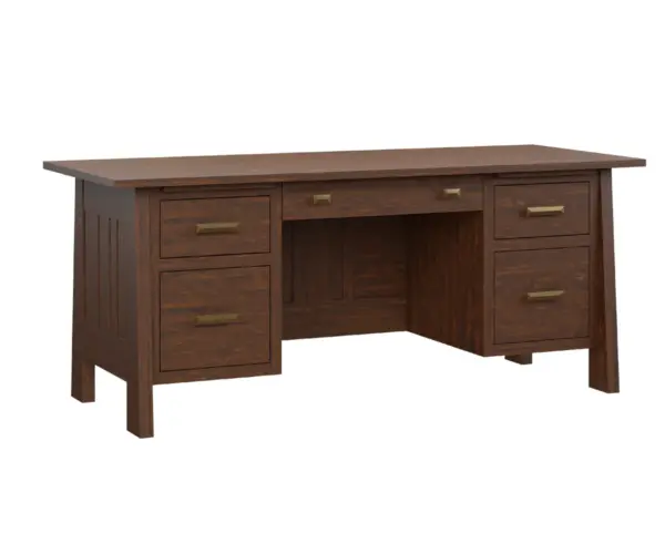 Freemont Mission File Desk