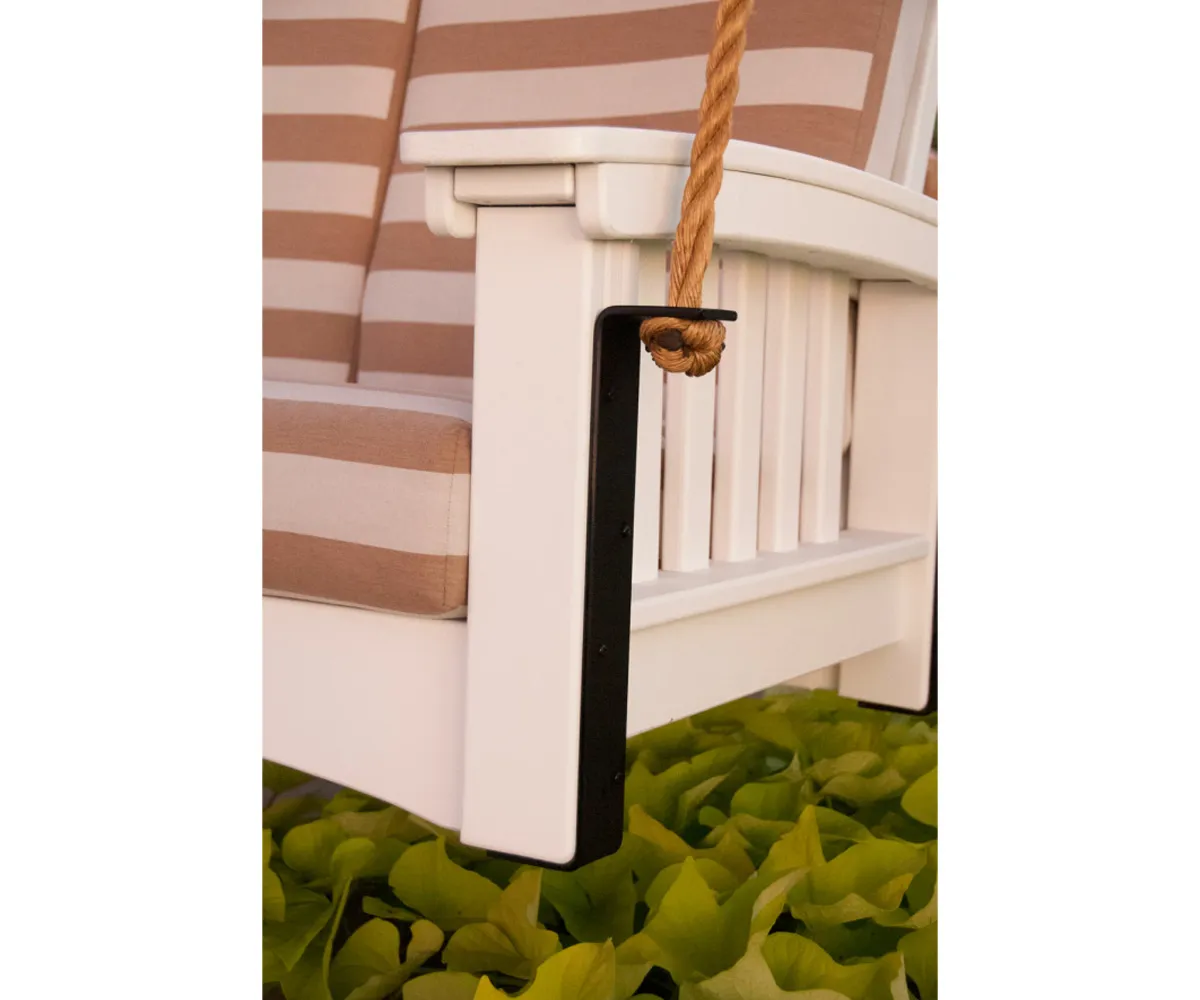 Days End Mission Sofa Rope Swing - Poly - Image 8