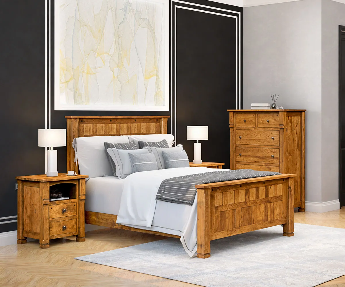 Brockport Bed - Image 3
