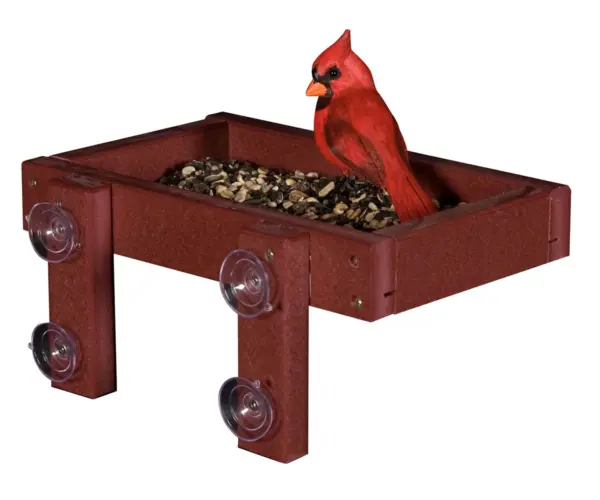 Window Mount Tray