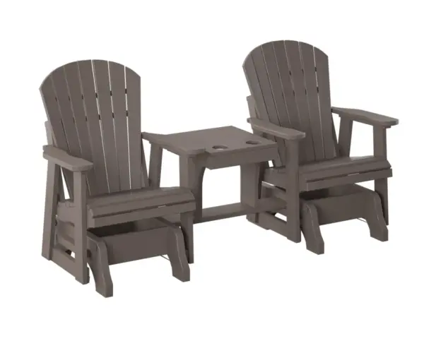 Classic Glider Settee