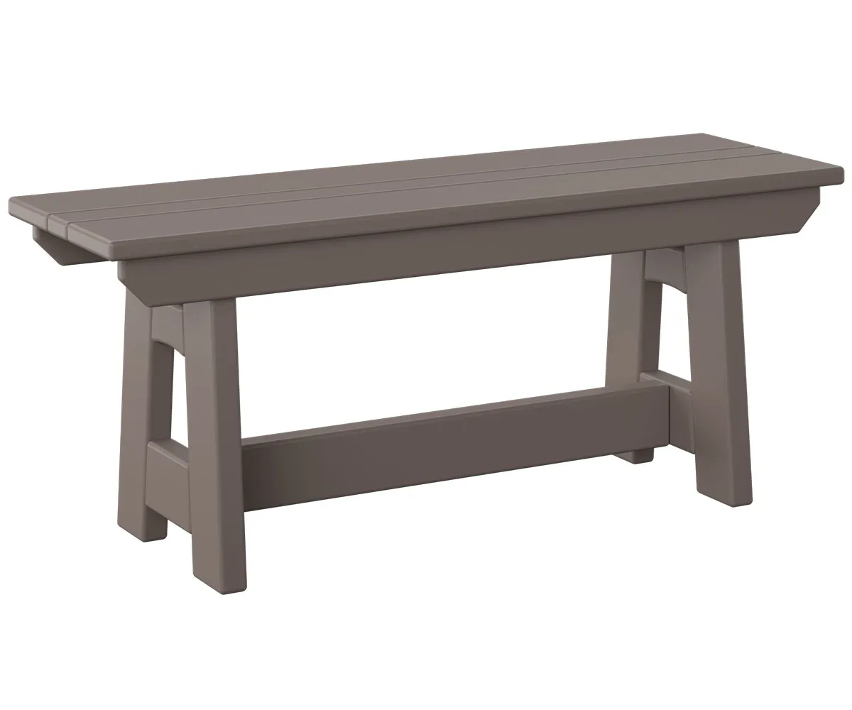 Coastal 44" Bench