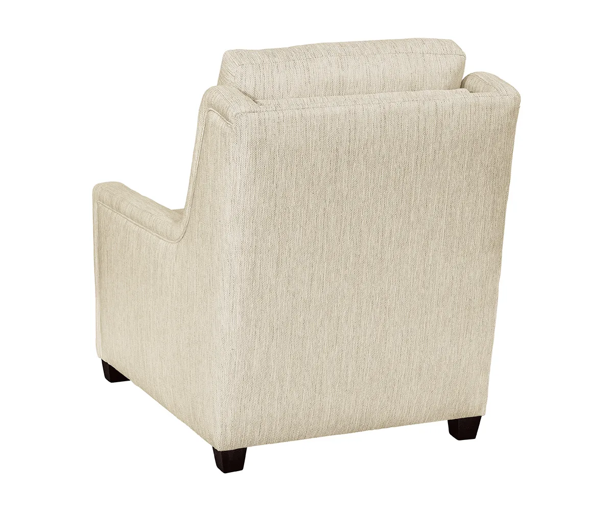 Remington Chair Recliner with Tilt Headrest - Sleek Arm - Image 3