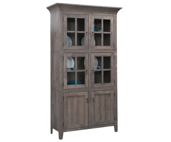 Lakeside Hutch