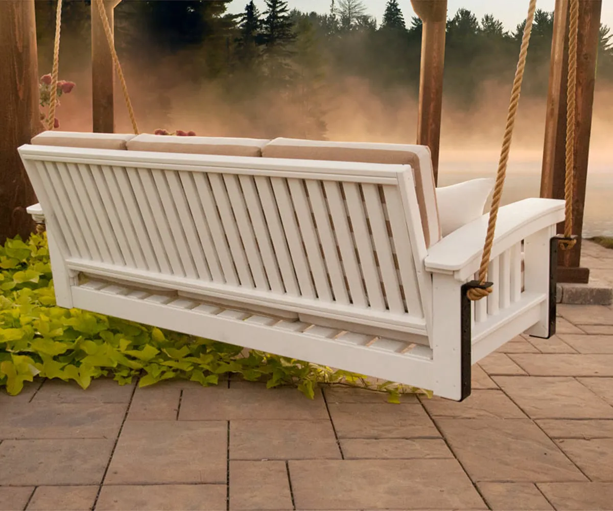 Days End Mission Sofa Rope Swing - Poly - Image 6