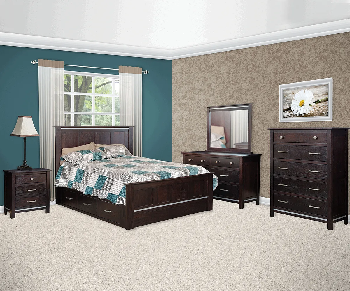 Medina Bed - Image 2