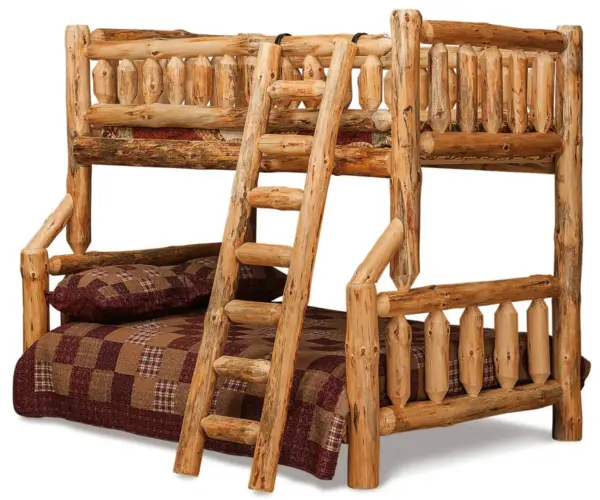 Full-Twin Bunk Bed