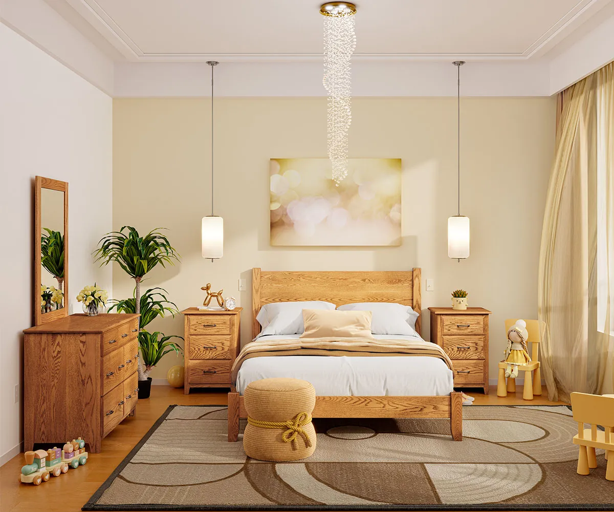 Eckenridge Bed - Image 2