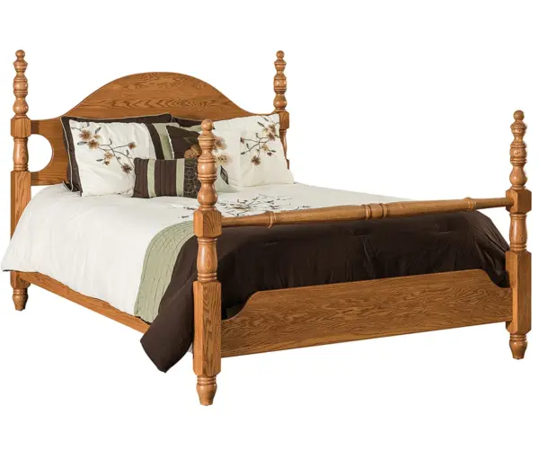 Plain Bed
