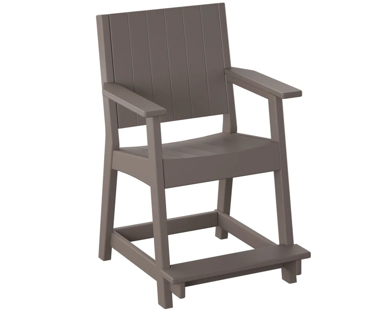 Chat Balcony Chair - Counter