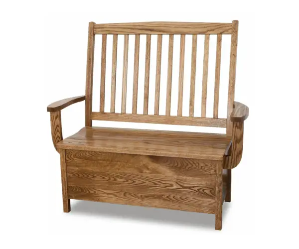 Regular Mission Bench