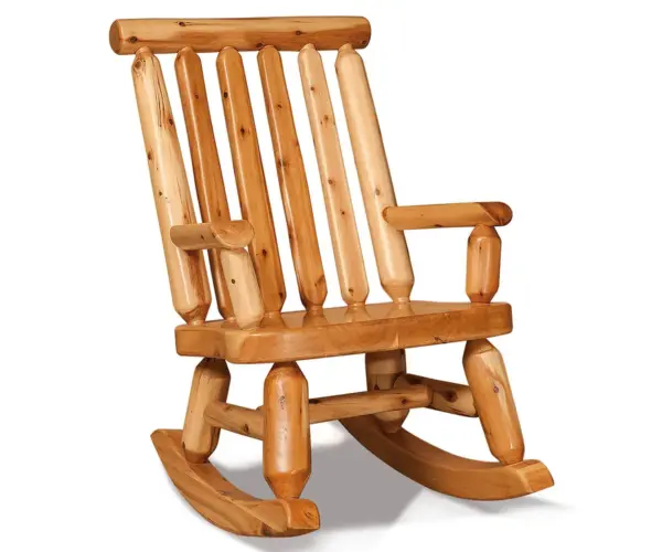 Papa Bear Rocker
