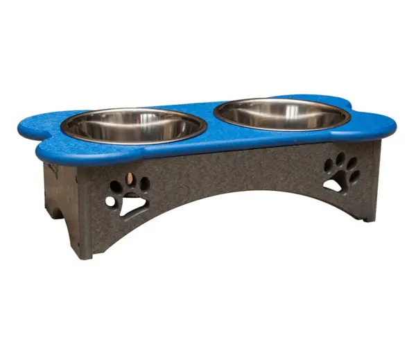 4½” Tall Dog Tray