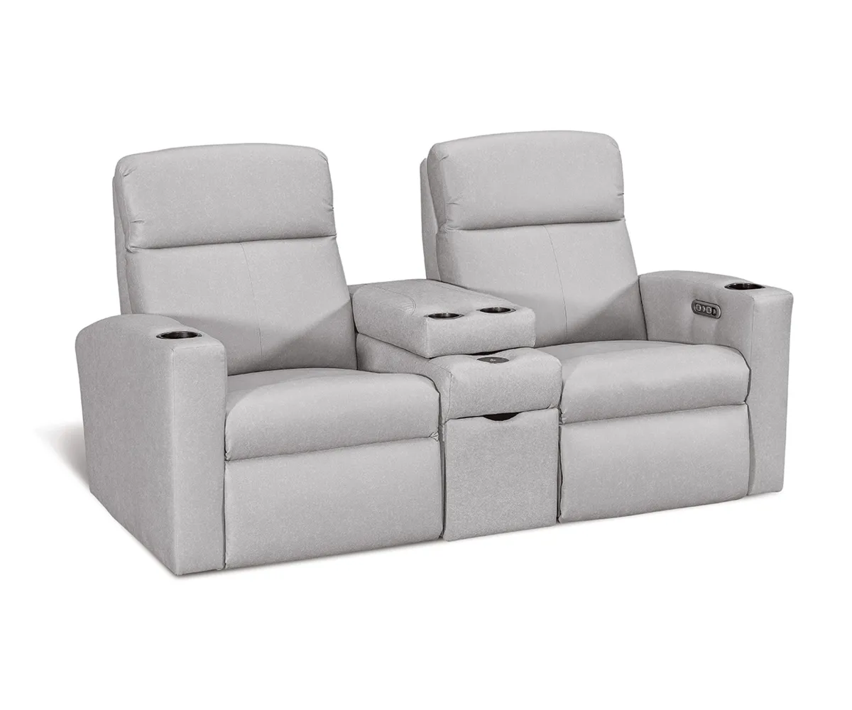 Venture ZeroWall Reclining Workmate - 73"
