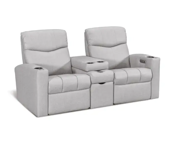 Encore ZeroWall Reclining Workmate - 73"
