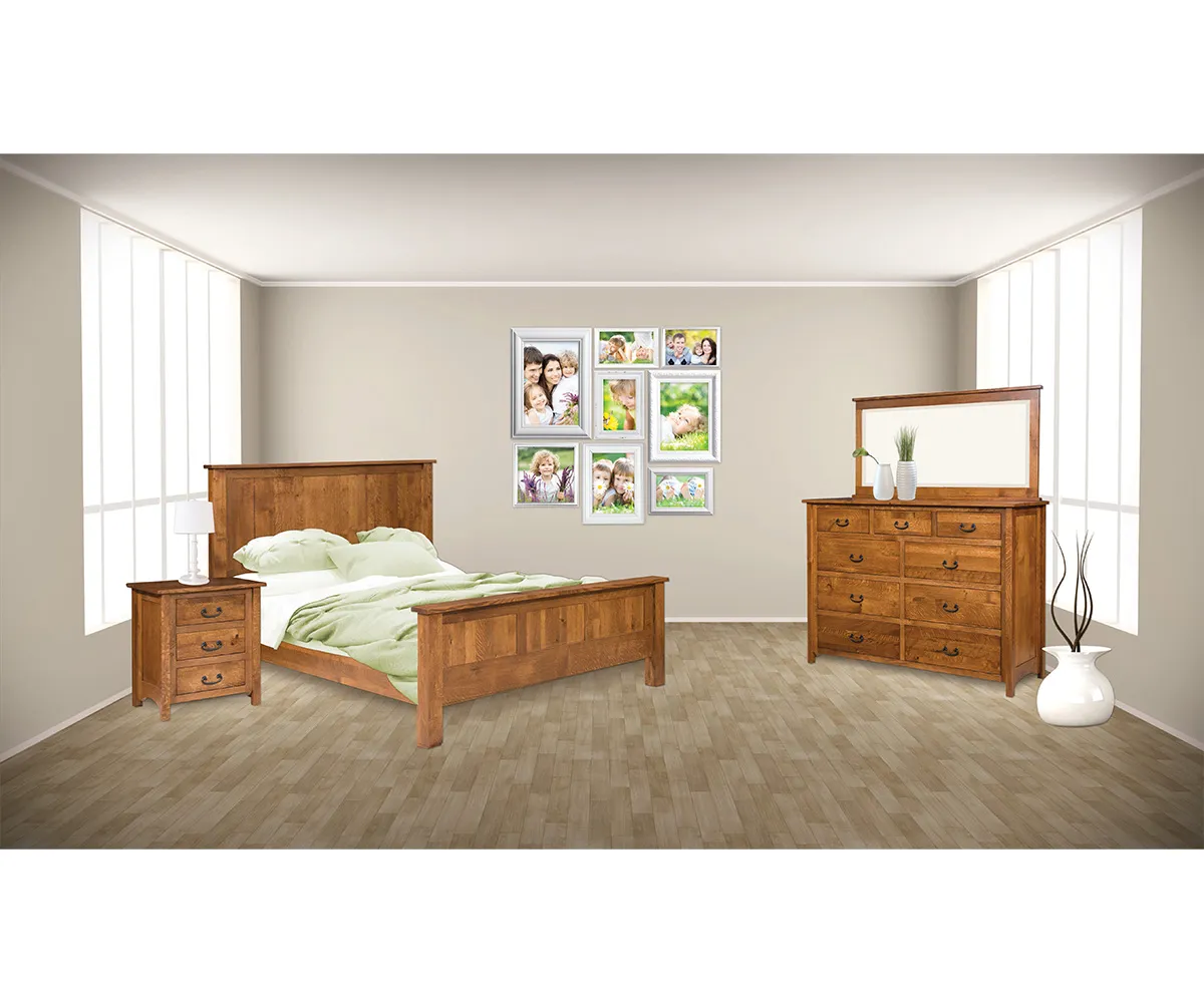 NP Mission Armoire - Image 2