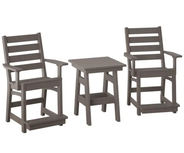 Coastal Balcony Set