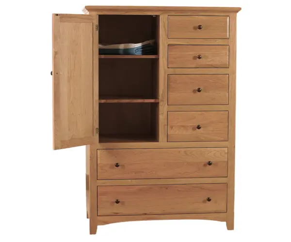 Salem Door Chest