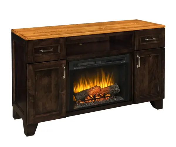 Chandler Fireplace