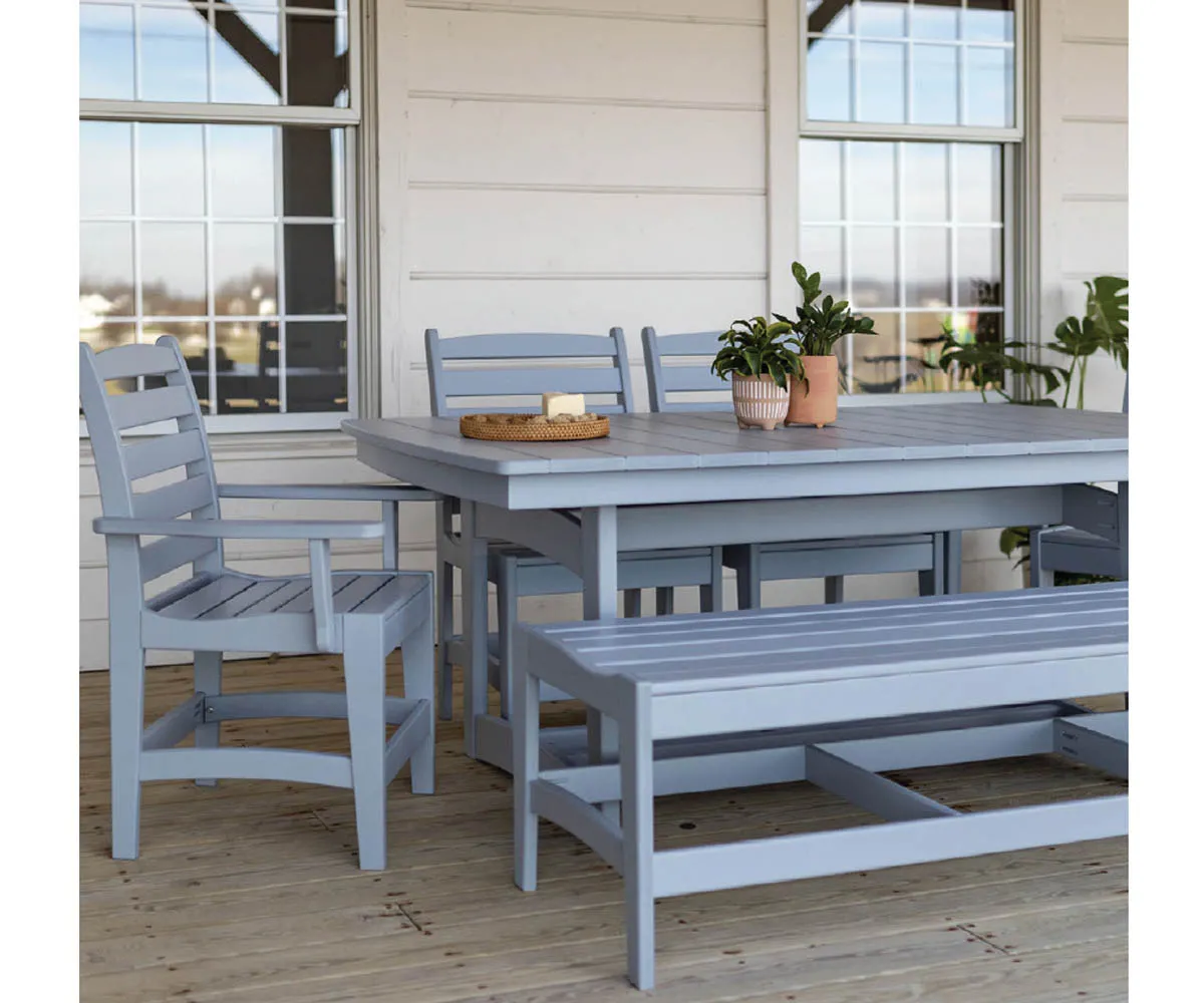 Meadow 60"Square Table - Image 2