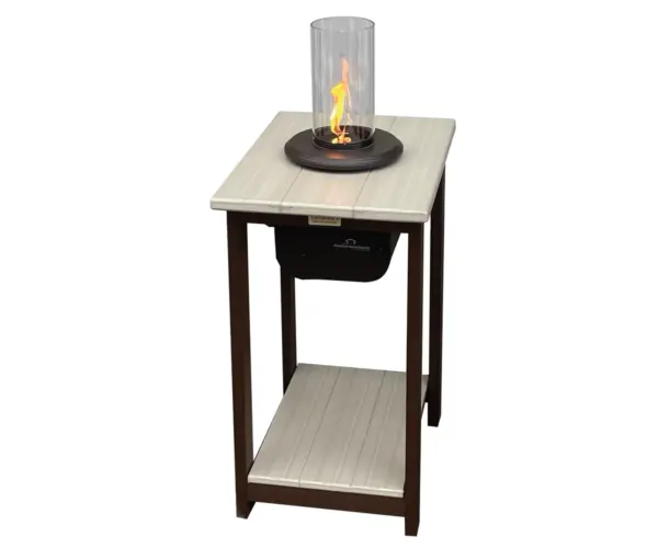 Intrigue Fire Table