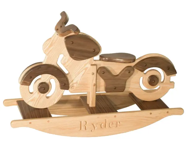 Motorcycle Rocker