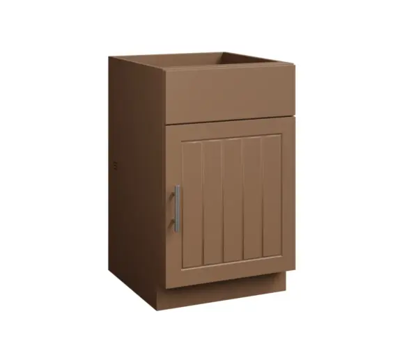 1 Door Sink Base - 21"W
