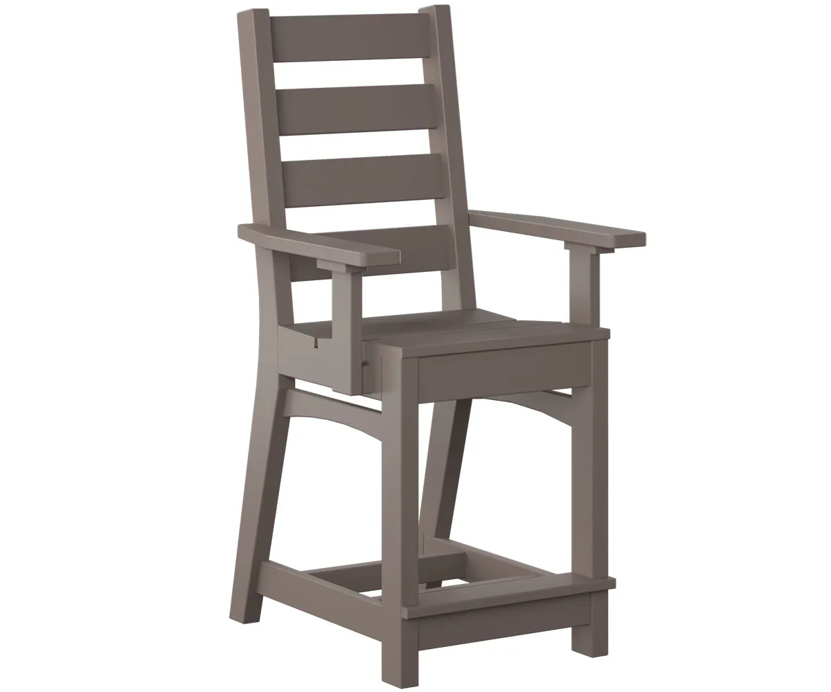 Coastal Captain Chair