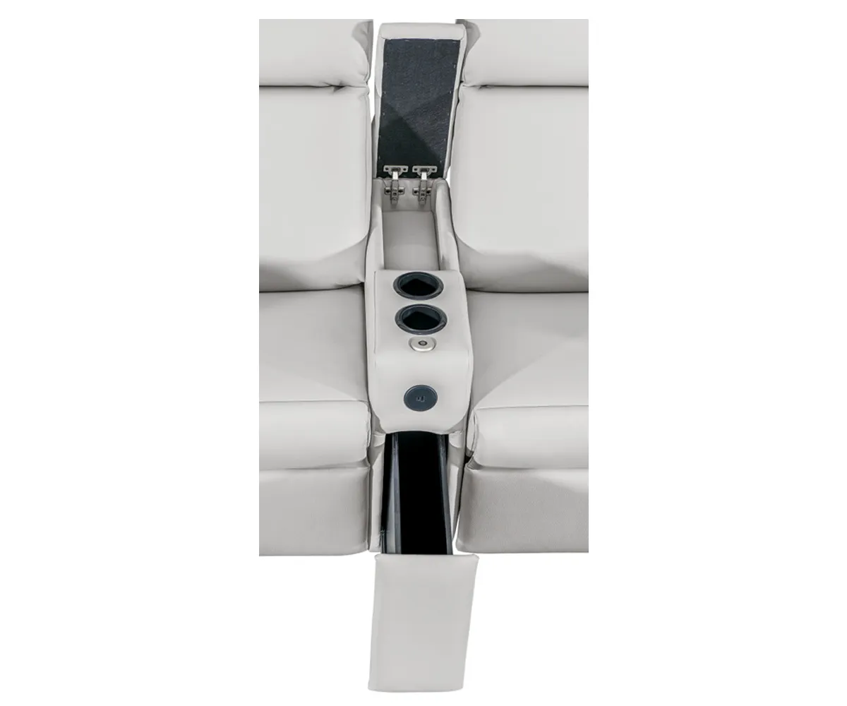 Manhattan Reclining Wallhugger Universal Pro - 66" - Image 2