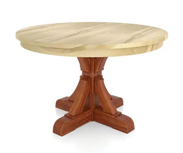 Barn Beam Single Pedestal