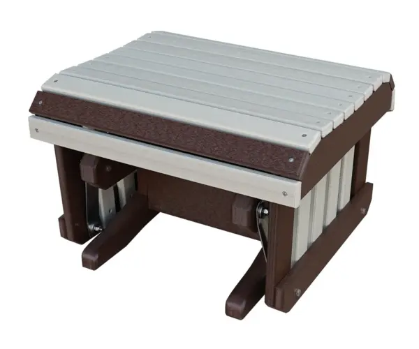 Gliding Ottoman