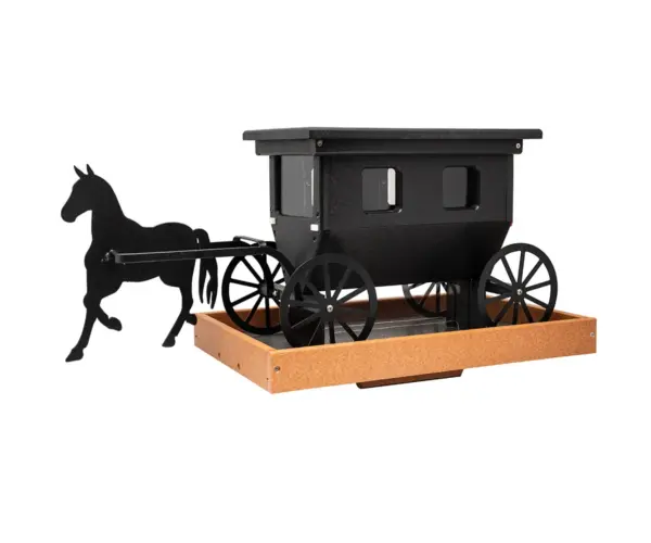 Buggy Bird Feeder