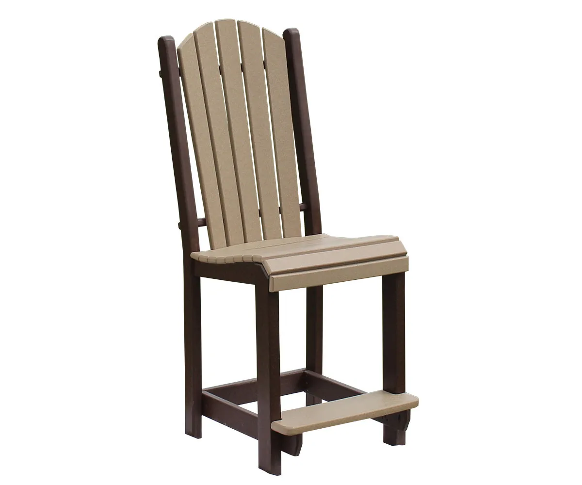 Fanback Cafe Chair
