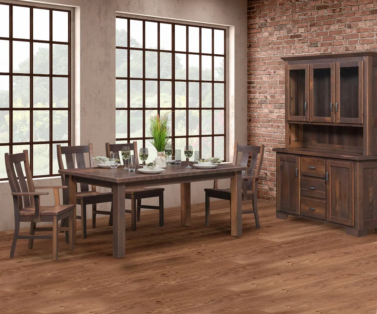 Oxford Extendable Top Table - Image 2