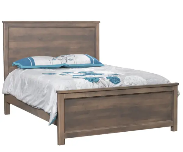 Vermilion Bed