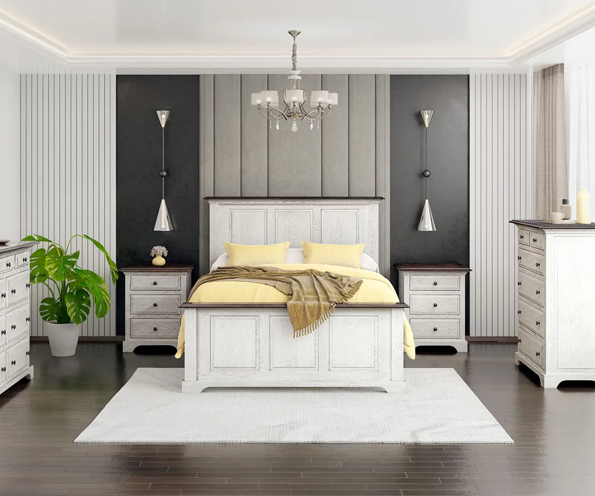 Escalade Armoire - 3 Drawer - Image 4