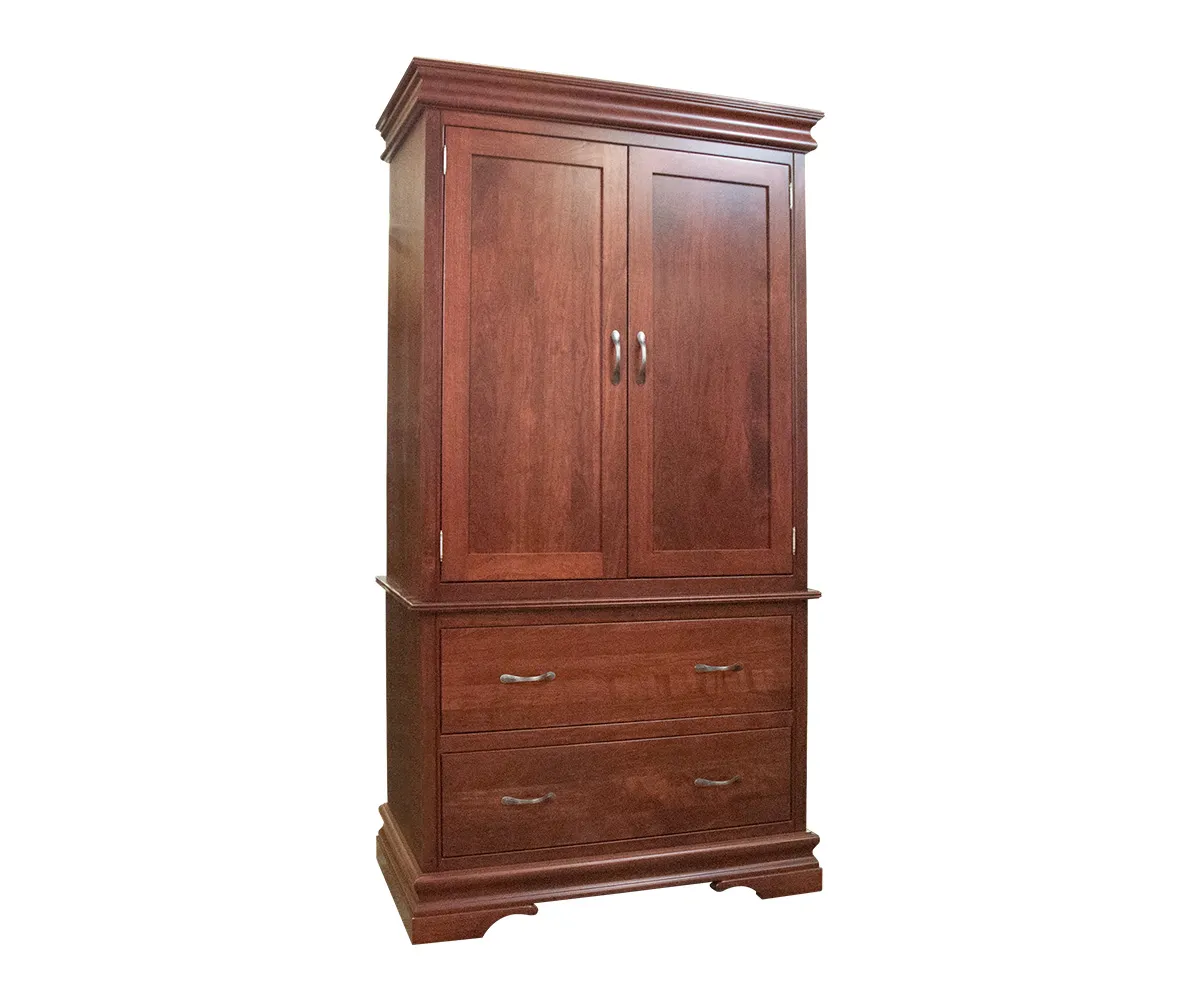Heirloom Sleigh Bedroom Collection - Image 14