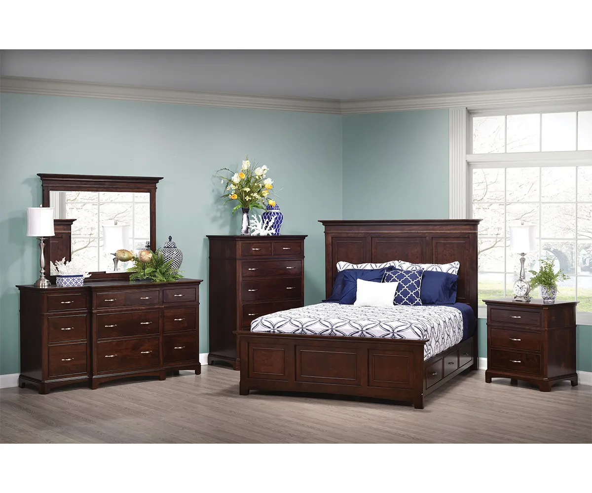 Hamilton Bed - Image 3