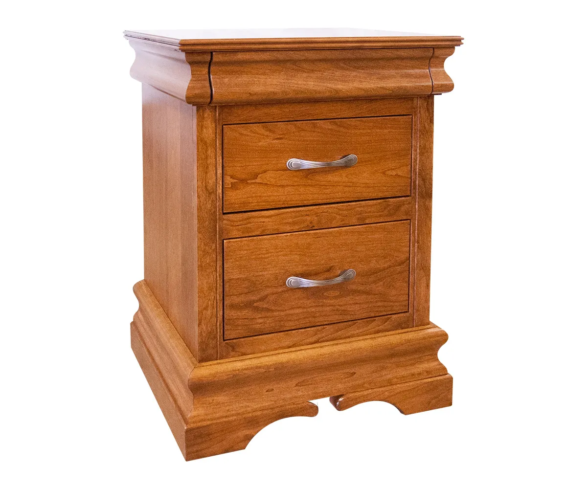 Heirloom Sleigh Bedroom Collection - Image 24
