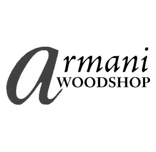 Armani Woodshop