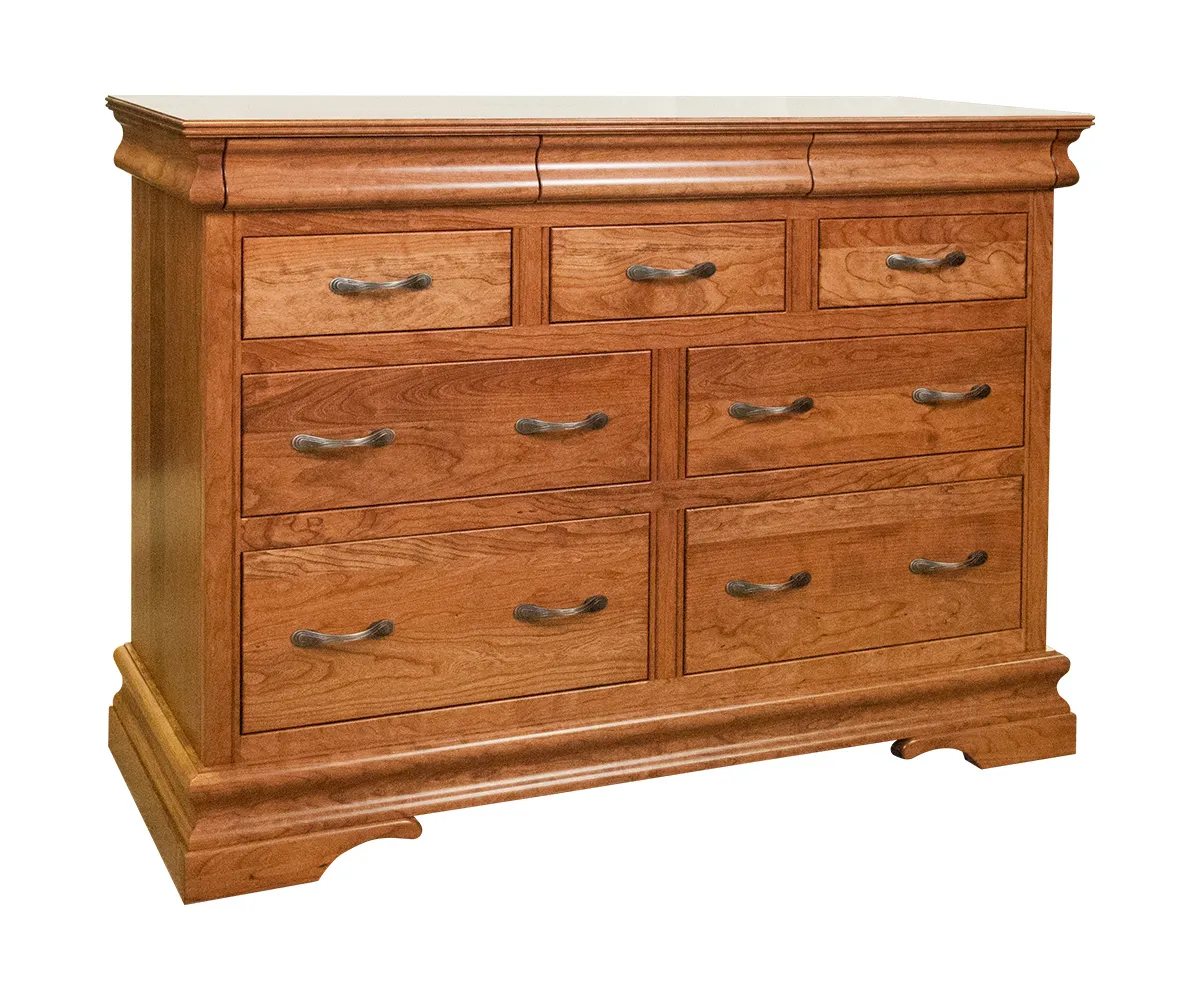 Heirloom Sleigh Bedroom Collection - Image 11