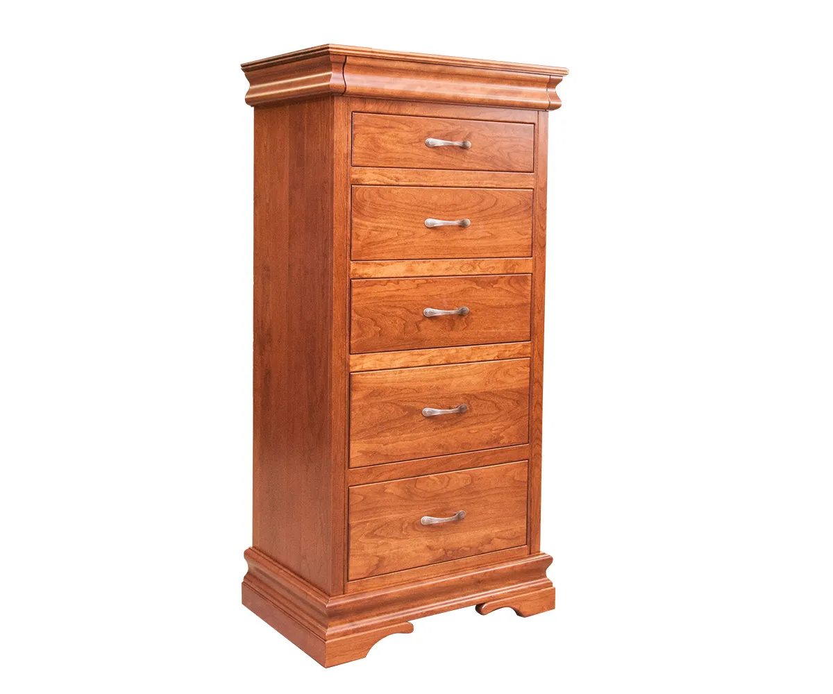 Heirloom Sleigh Bedroom Collection - Image 15
