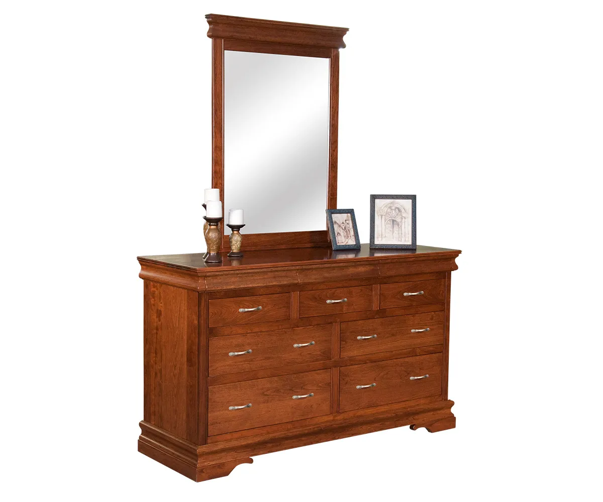 Heirloom Sleigh Bedroom Collection - Image 10