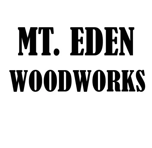 Mt. Eden Woodworks