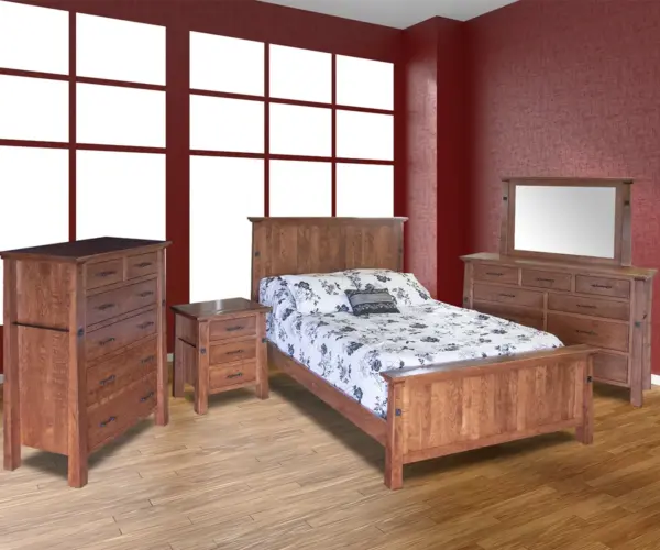 Carla Elizabeth Bedroom Collection