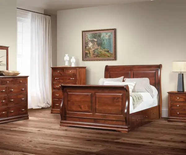 Regency Bedroom Collection